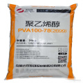 Shuangxin Polyvinylalkohol 100-78 PVA-Faser